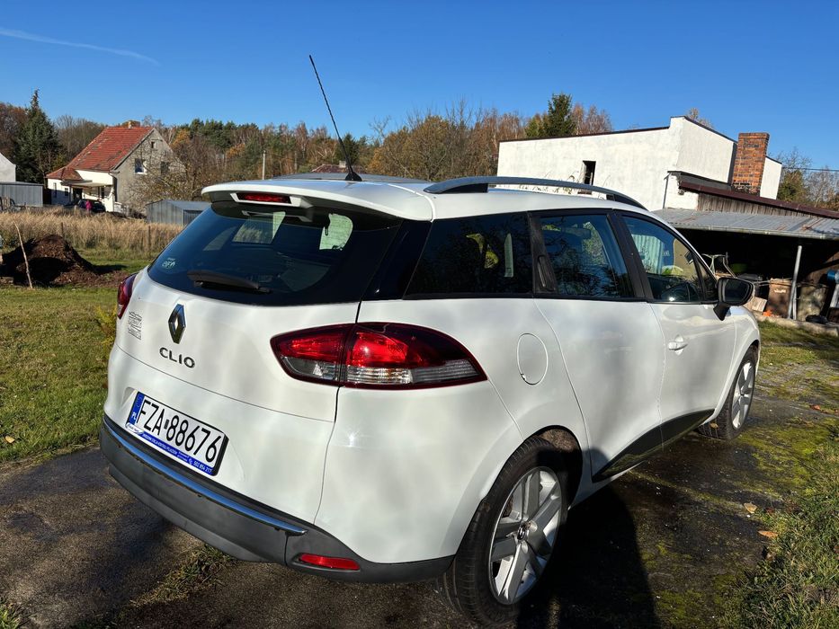 Clio 1.2 igła tablet tempomat