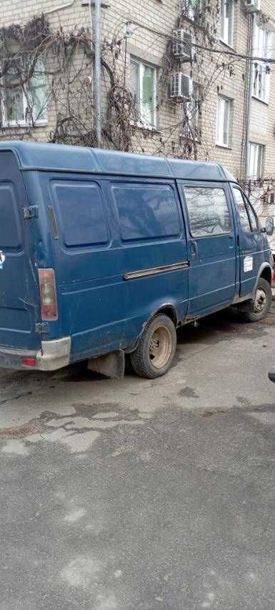 Продам ГАЗ 2752 СОБОЛЬ