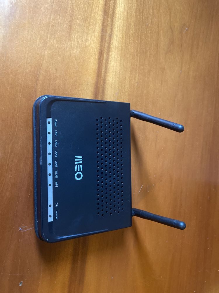 router wifi meo p.dg a4000n