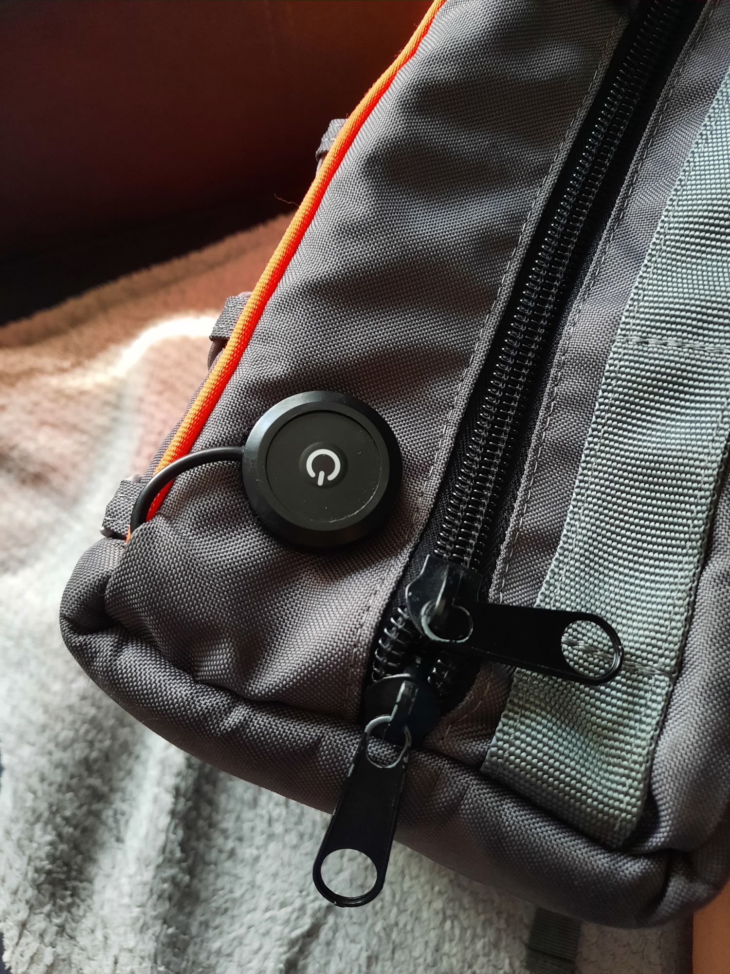 Plecak 8 LED/Apteczka modułowa (bez wyposażenia), TRAUMA KIT