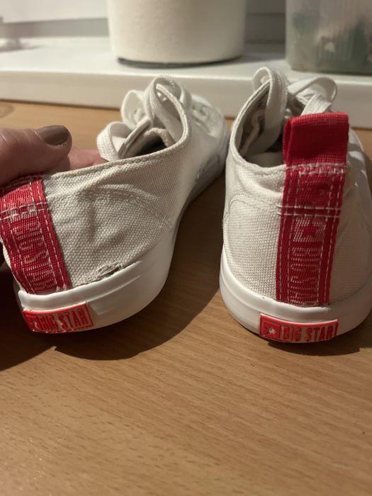 Buty trampki Big Star