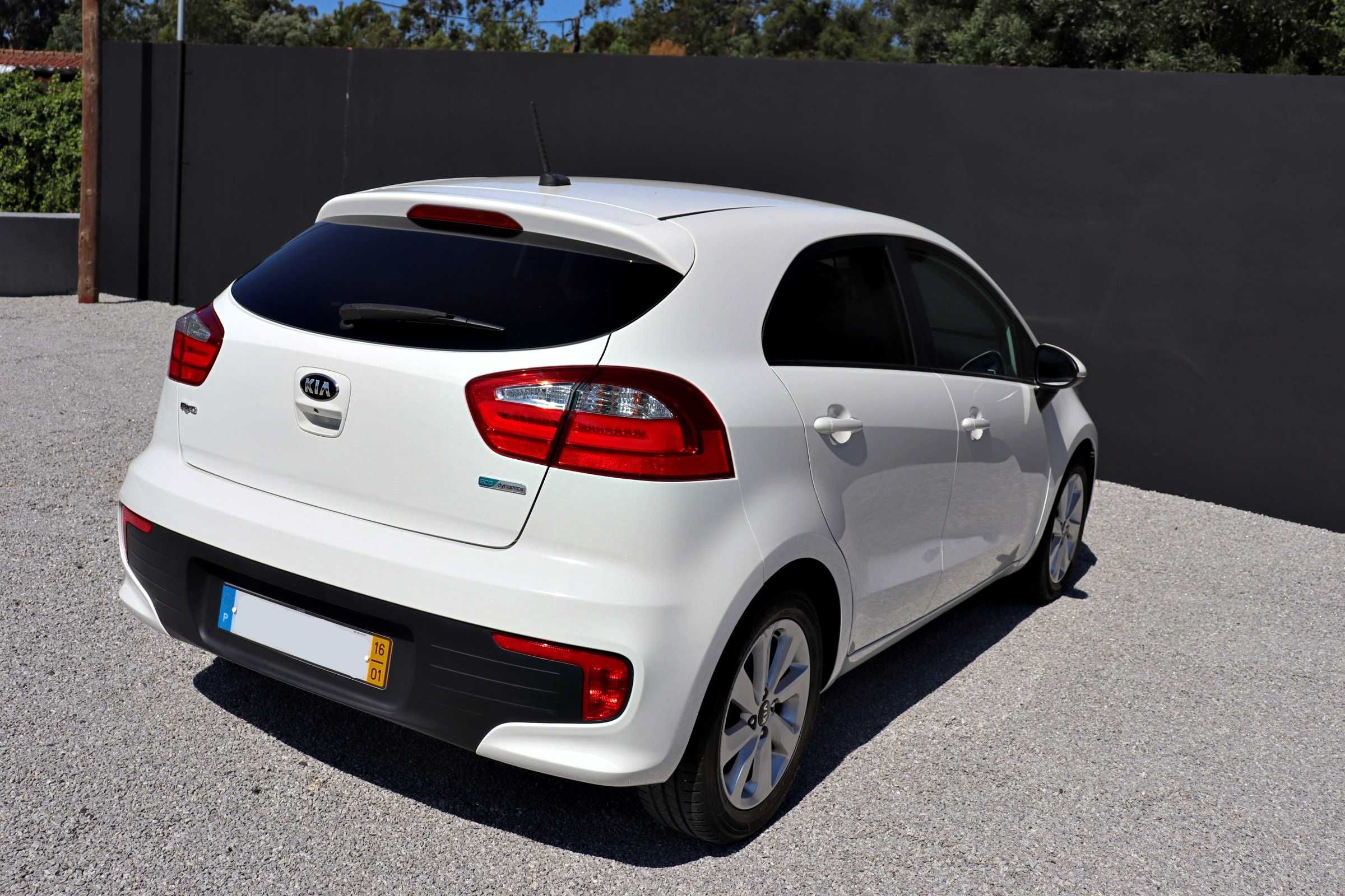 Kia Rio 1.1 CRDi