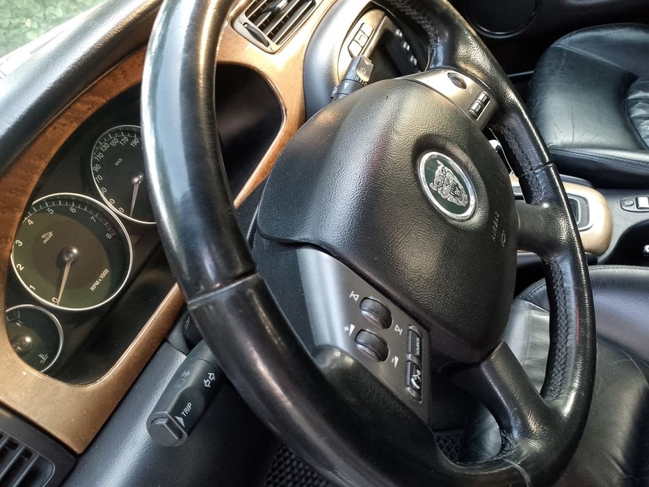 Jaguar X tayp 3.0 awd газ/бенз