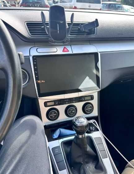 Штатна автомагнітола  Android Volkswagen Passat B6 B7 CC 2005-2015 .