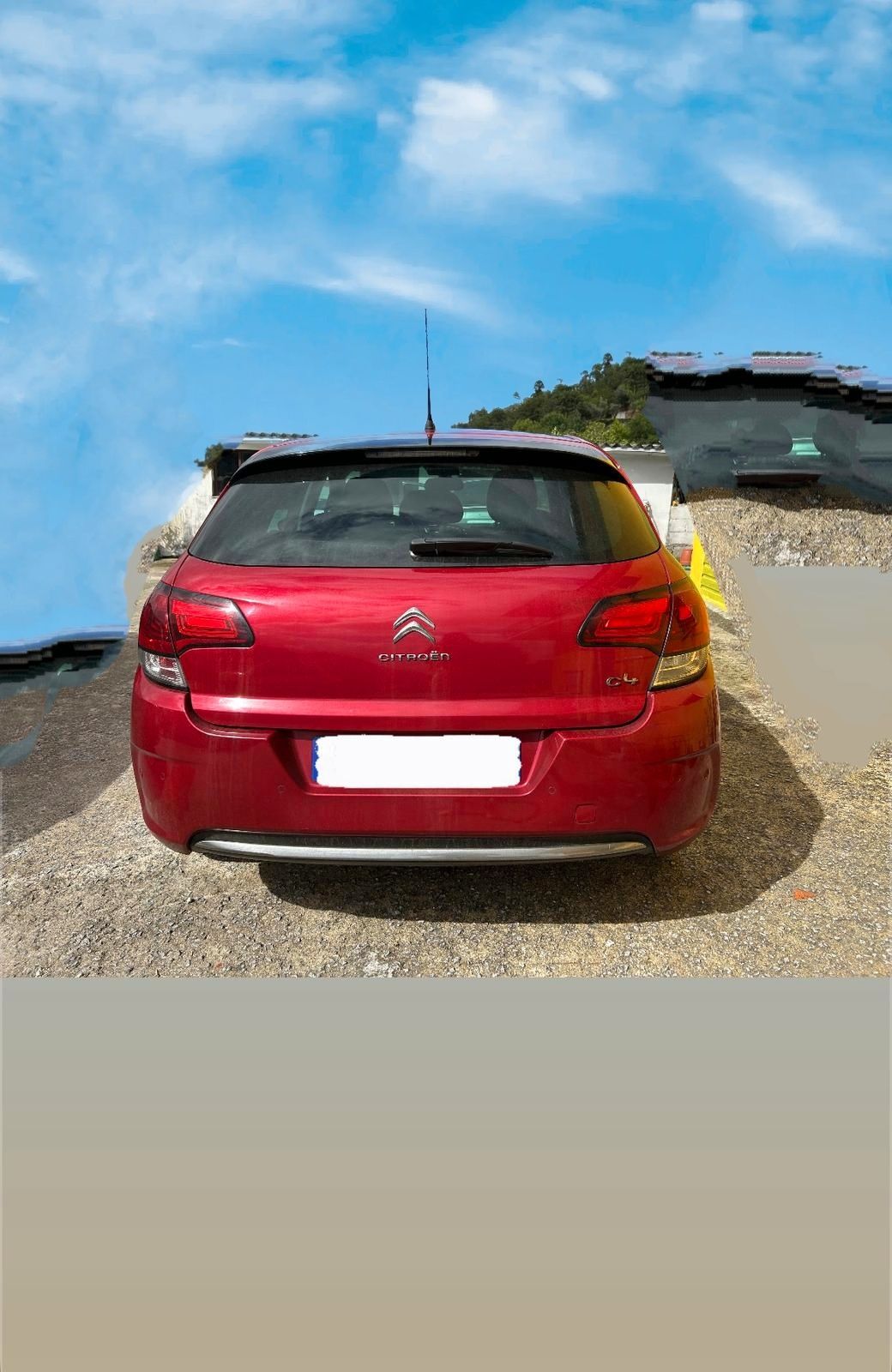 Citroen C4 1.6hdi 2016