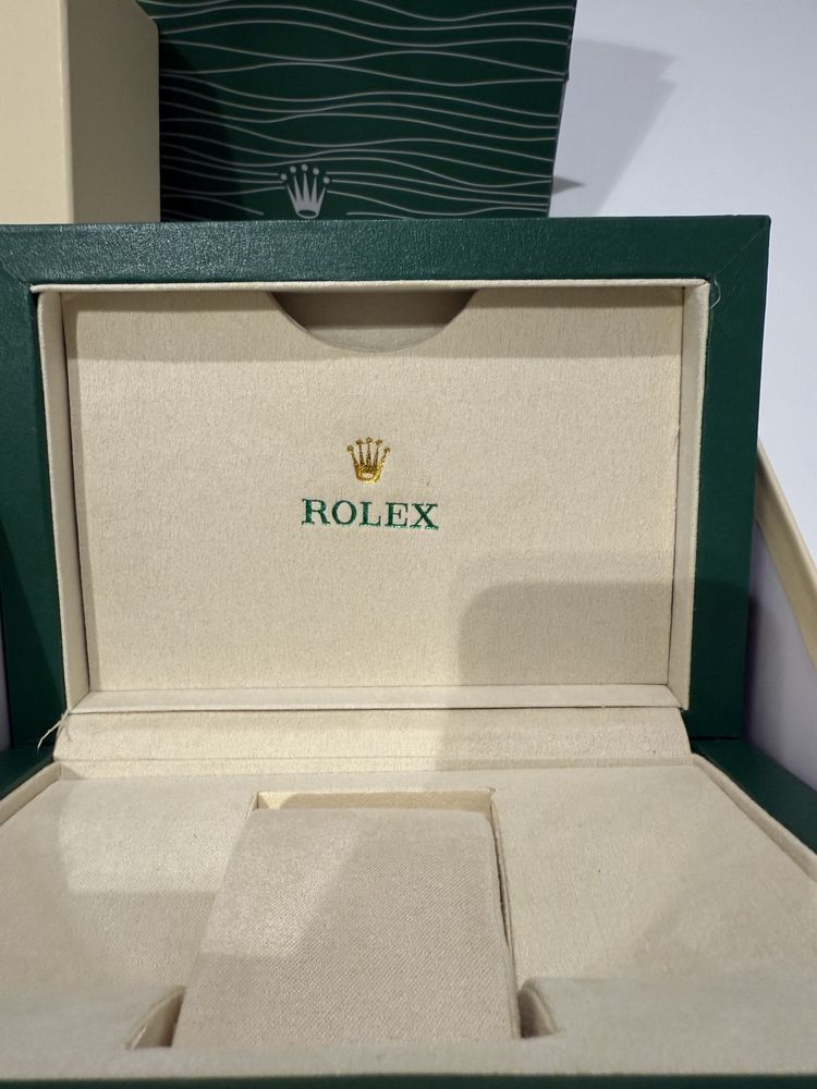 Pudełko do zegarka ROLEX
