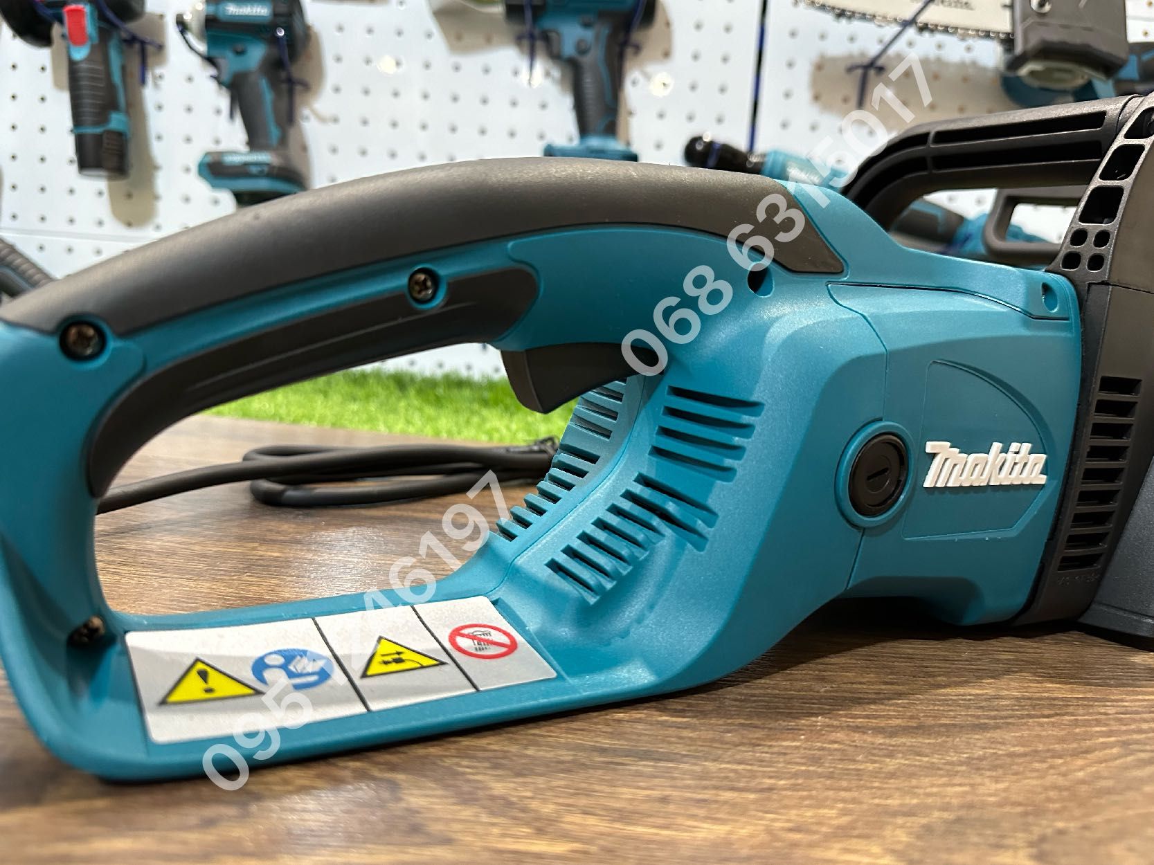 Электропила Makita UC4051A 2.8 КВт цепная 40см шина пилка для дерева