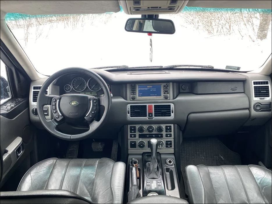 Range Rover L322 М57 3.0 Diesel