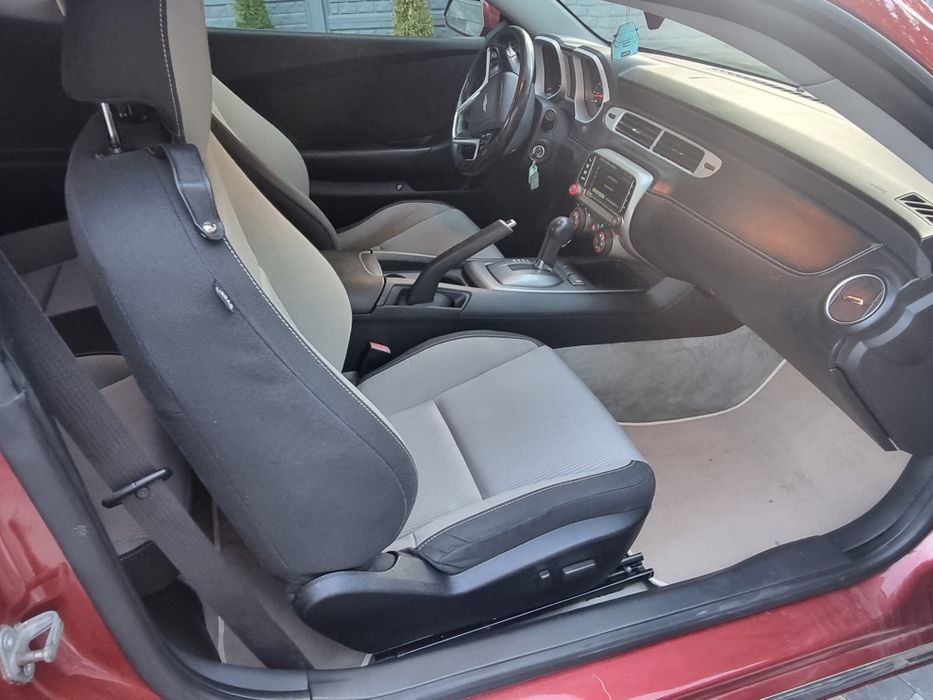 Camaro 3.6 v6 16r LIFT Navi Camera ZAMIANA RATY