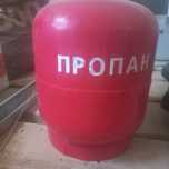 Газовый балон ннн