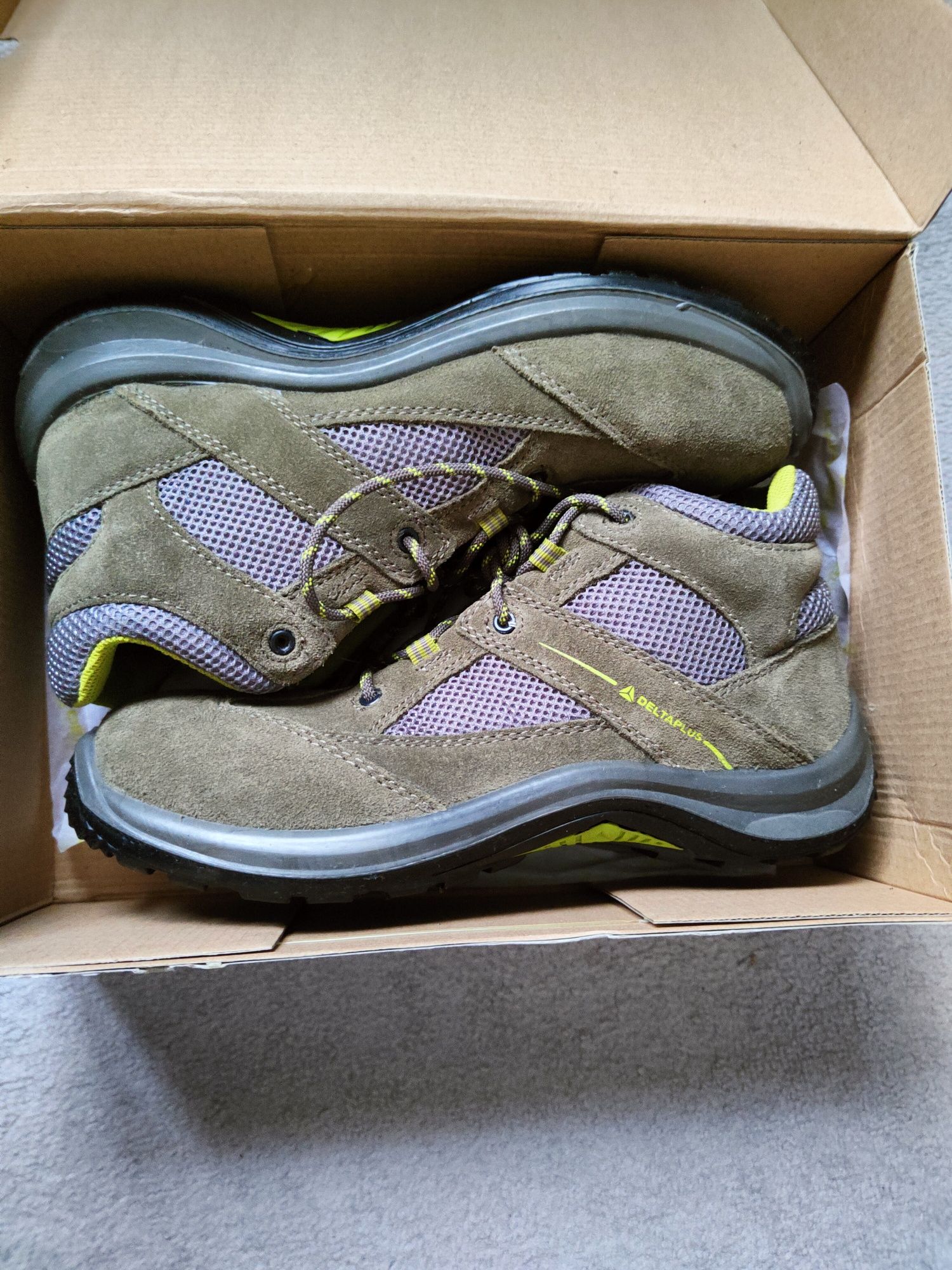 Buty robocze Delta Plus Virage SP1 SRC