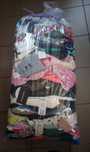 Odzież mix sort cream 10 kg