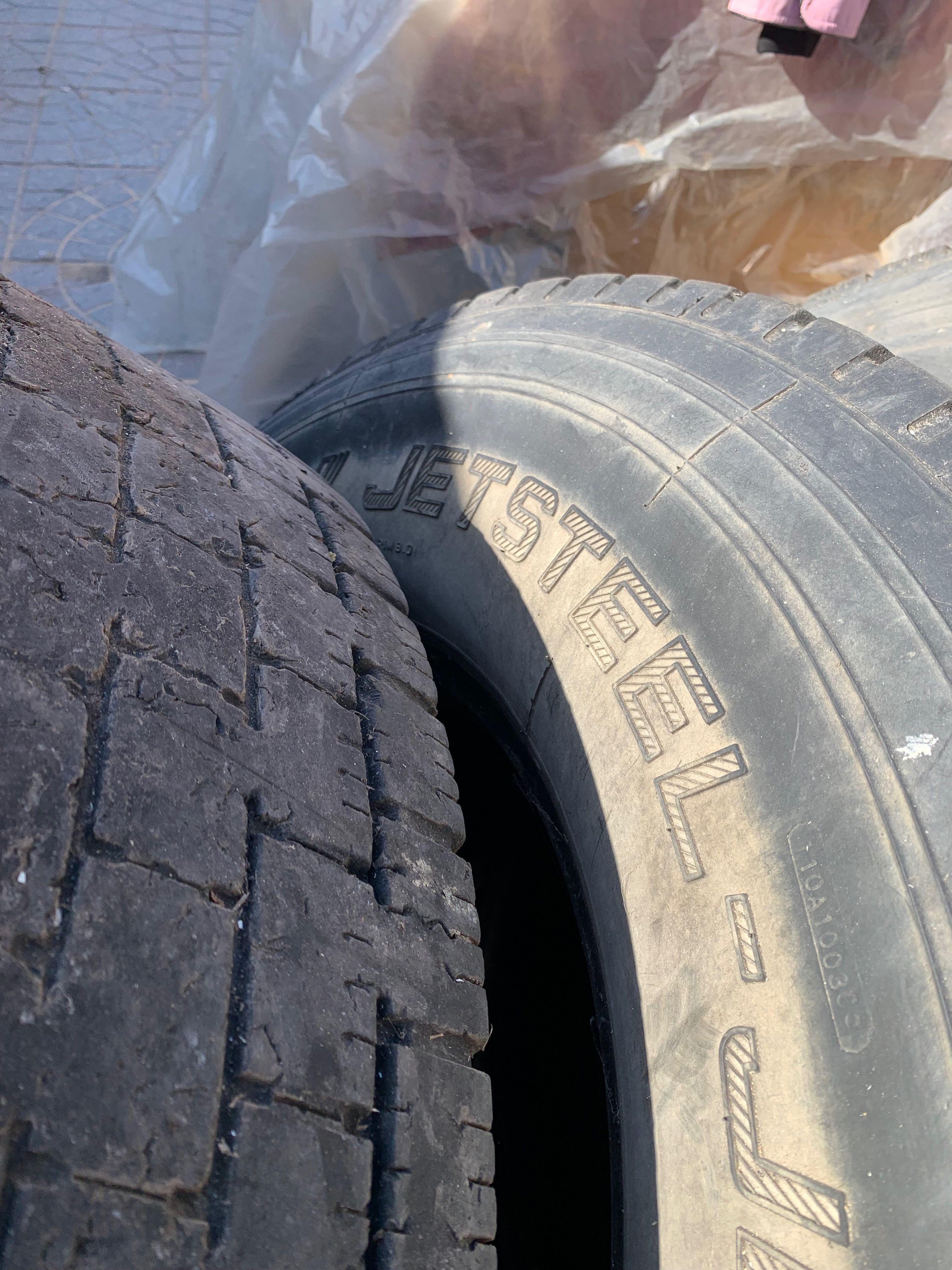 Шини 295/80r22.5