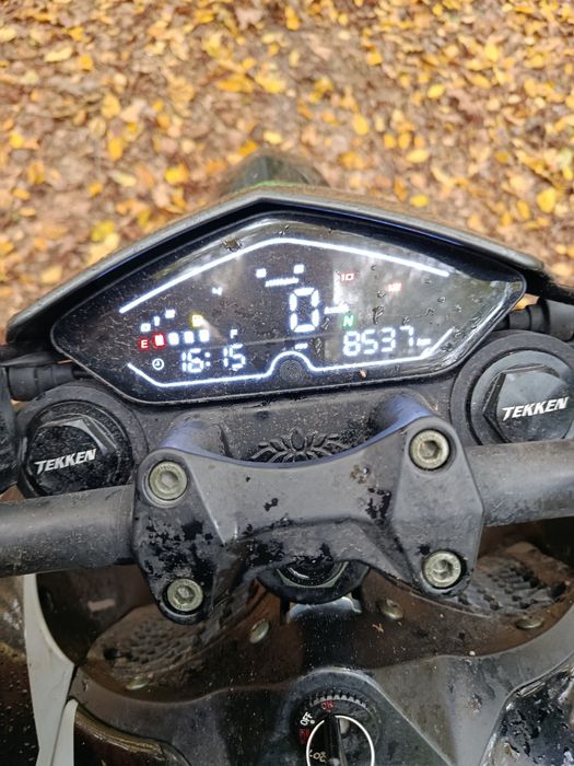 tekken 250 2024 рік