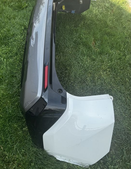 Бампер Рав4 Toyota Rav4 розборка
