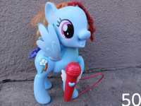 My Little Pony, Śpiewająca Rainbow Dash, zabawka interaktywna