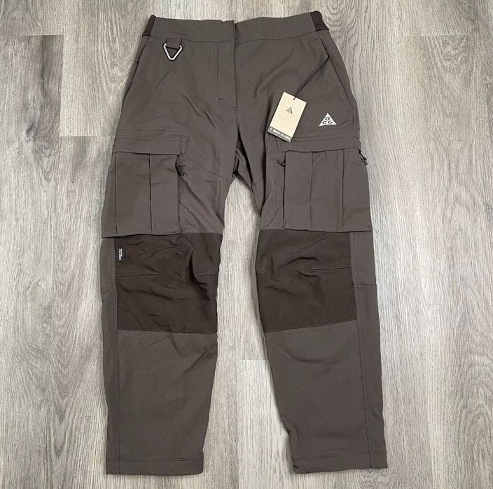 Штаны женские Nike ACG Smith Summit Оригинал