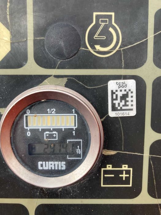 JLG E450AJ Podest Zwyżka Podnośnik 16 elektryk Manitou Genie Haulotte