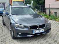 BMW Seria 3 Bmw 3 F31 320d 184km super stan ALU 18" KEYLESS