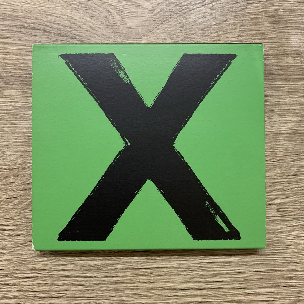 Ed Sheeran - X CD