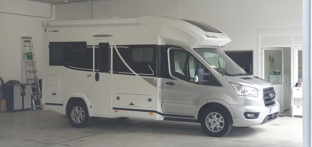 Benimar Tessoro 481 Northautokapp