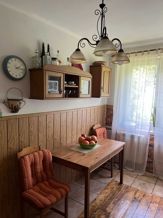 Lokal mieszkalny wraz z ogrodem