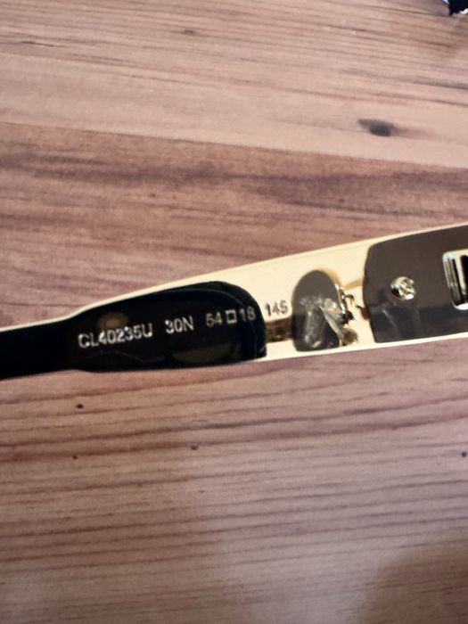 Okulary celine triomphe