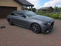 Mercedes E klasa  w 213