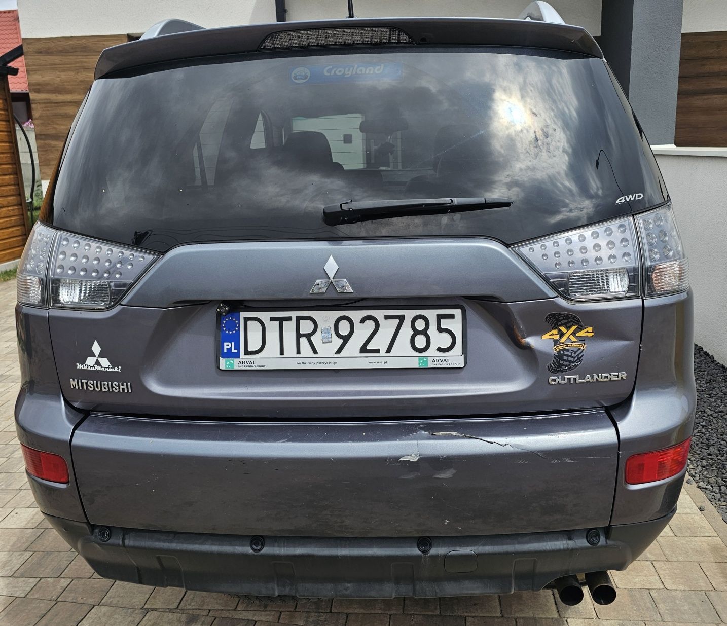 Mitsubishi Outlander II