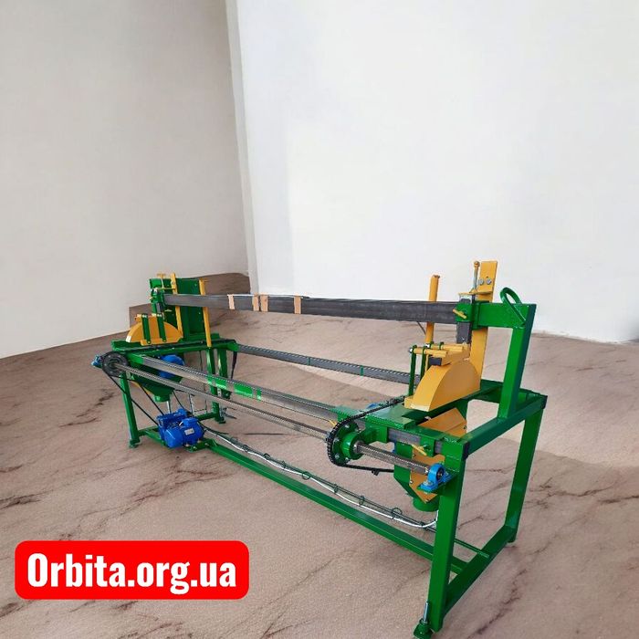 Многопил. Многопильный станок,пилорама,брусовочный станок.