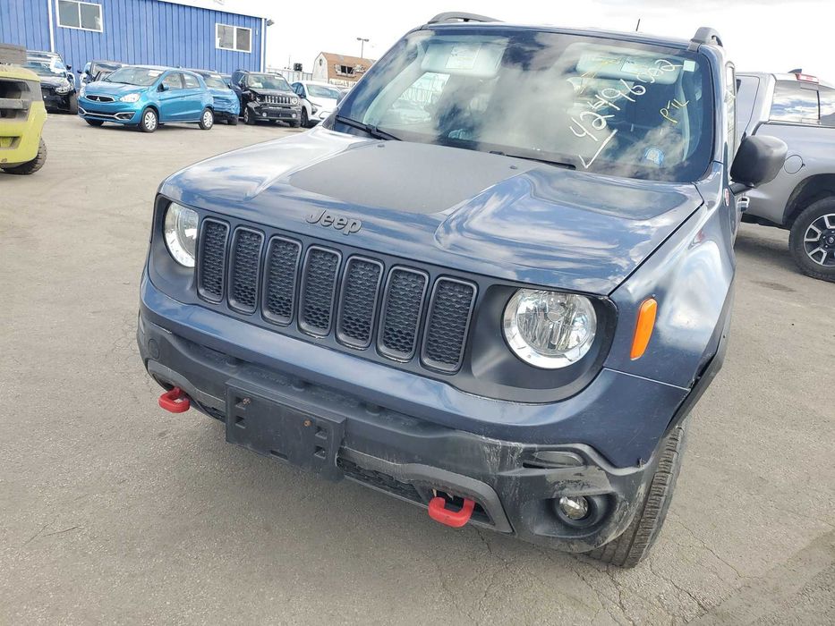 Продаж Jeep renegade