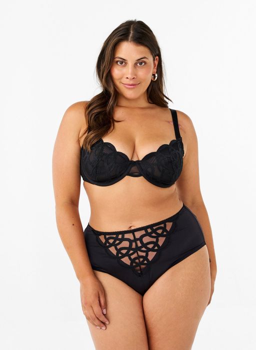 Zizzi 95c 48 4xl Zestaw Bielizny Plus Size