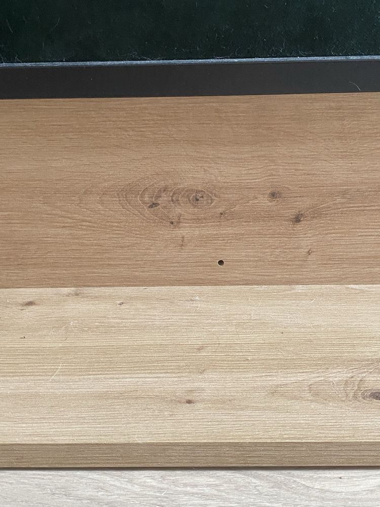 Półka ścienna 160 cm nowa kolor dąb artisa