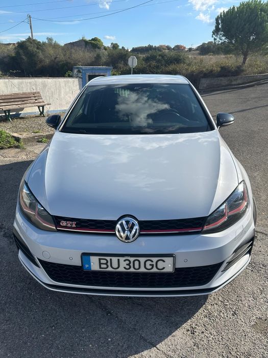 VW GOLF 7.5 GTI DSG Perfomance 245cv