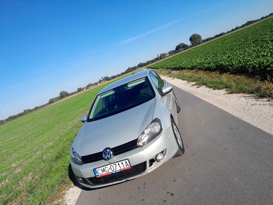 Volkswagen golf 6