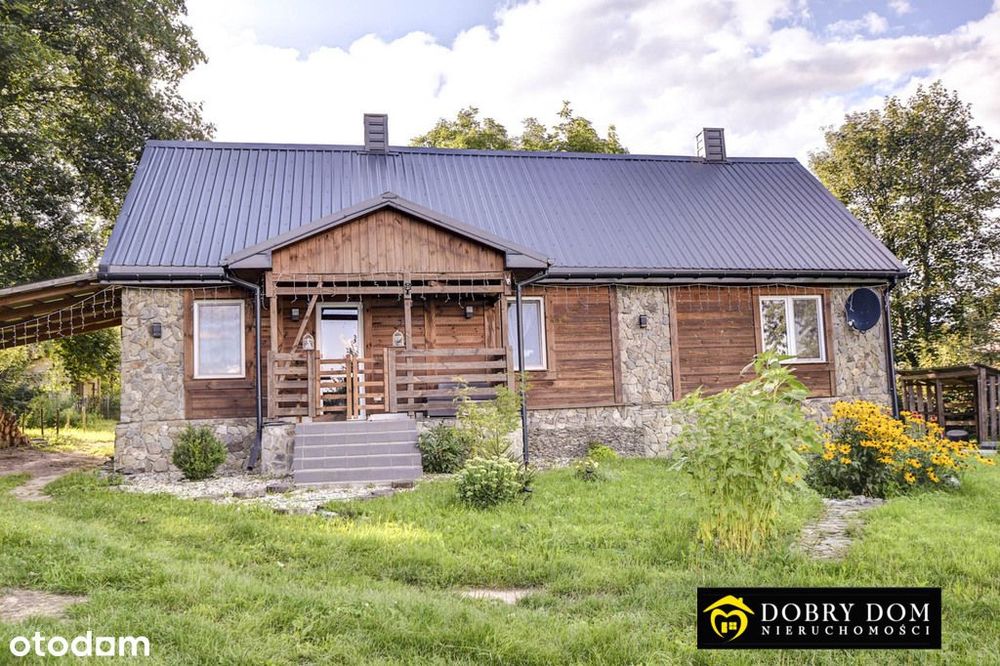 Dom z klimatem - Słomianka