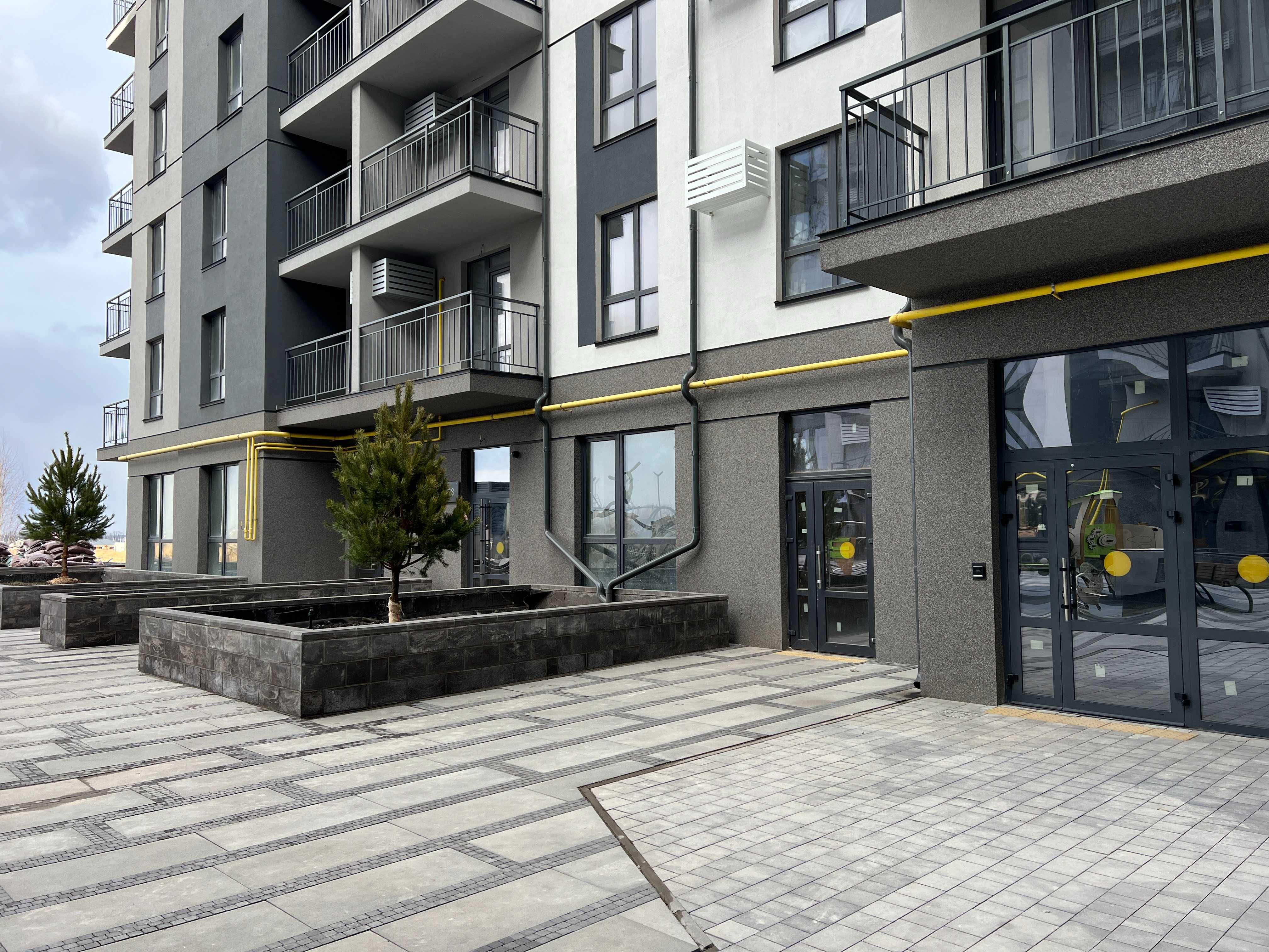 Введено в експлуатацію! Квартира ЖК "Park Residence". 56 м2. 2К єОселя