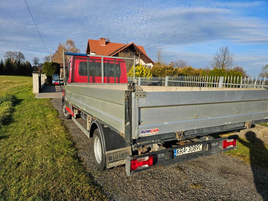 Iveco Daily 35C150- wywrotka 3-stronna-3000cm3-faktura vat