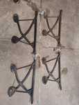X brace rozpórka BMW Z3 E36