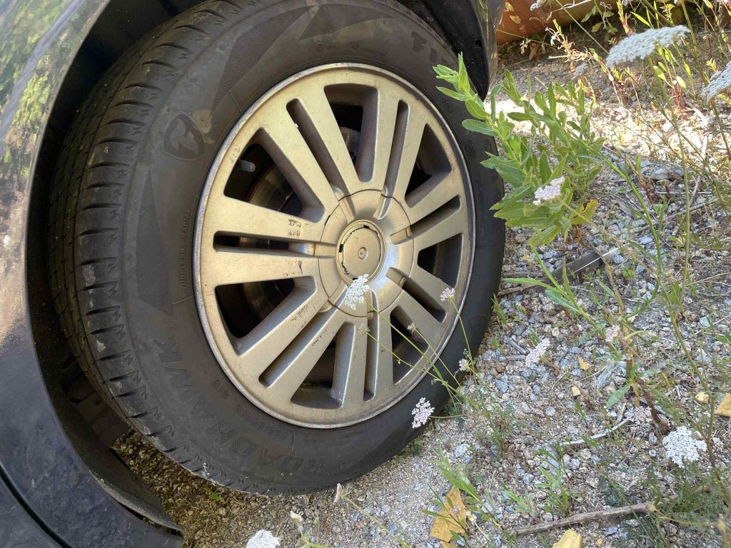 Jantes Ford.   16"