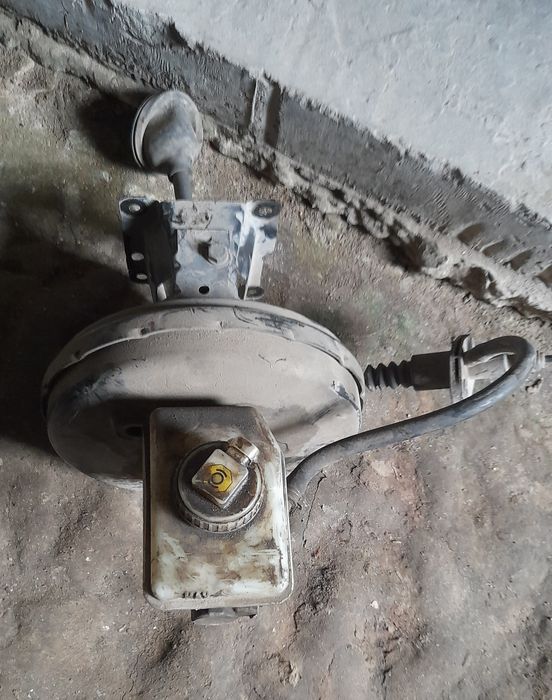 Тормозний циліндр опель вектра б.