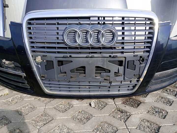 Audi a6c6 2004-2012 бампер рест/дорест