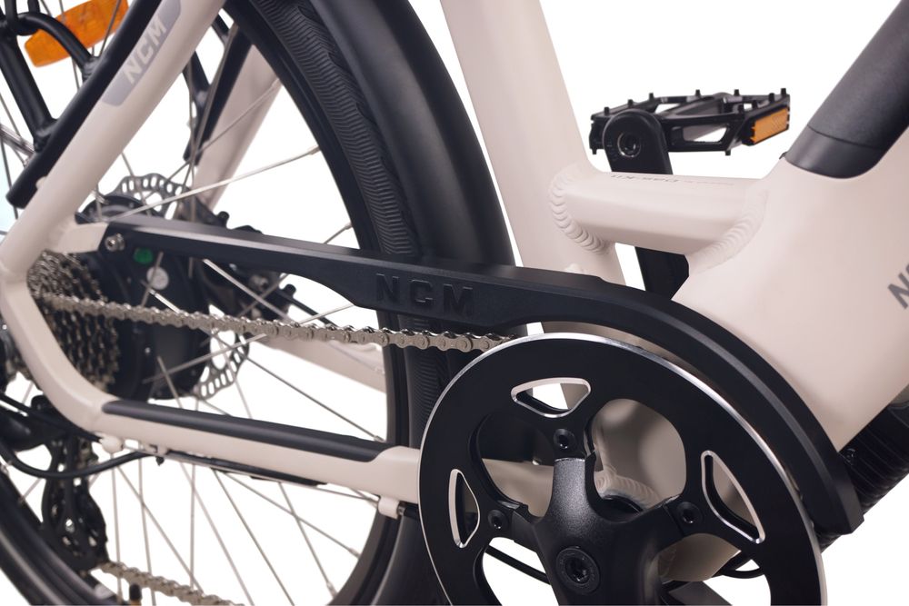 Bicicleta Elétrica NCM T3s STEP-TROUGH Novidade!!!