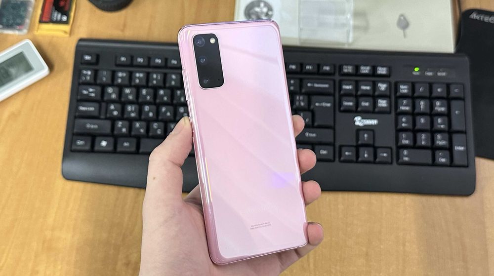 Trade In Samsung Galaxy S20 5g 8/128GB Гарантія