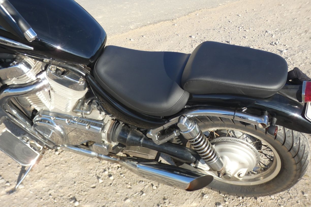 Suzuki intruder 800