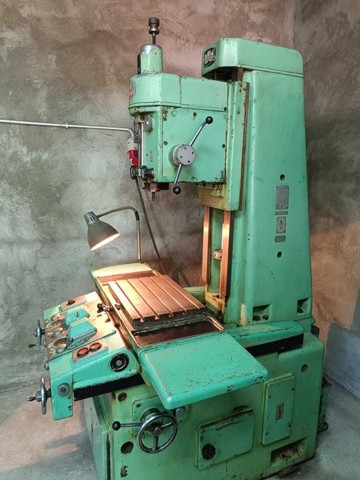 Piękna frezarko -  wiertarka koordynacyjna Jak Nowa Okazja Rarytas