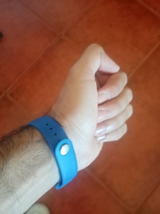 Relógio Repelente Novo