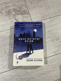 książka „Nasz ostatni dzień” Adam Silver
