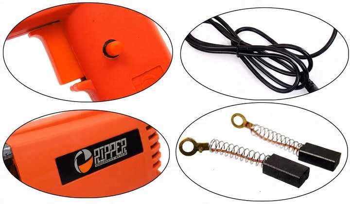 Wibrator do betonu + buława 2m M79492