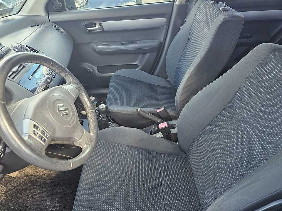 Suzuki Swift 2008r/1.3 benzyna/91km/opłaty aktualne/145tys. przebiegu!